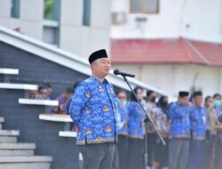 Sekda Ketapang Wacanakan Kebijakam Penilaian Kepada OPD
