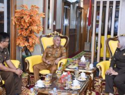 Bupati Sambut Baik Silaturahmi Kajari Ketapang