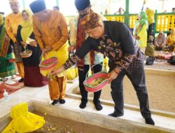 Jelang Hari Jadi Ketapang yang Ke-605, Sekda Pimpin Ziarah Ke Makam Keramat Sembilan