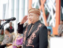 Sekda Pimpin Upacara Hari Jadi Ketapang Yang Ke-605