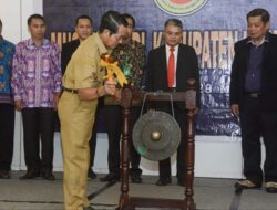 Wakili Bupati, Asisten III Setda Buka Kegiatan Musyawarah PGPI