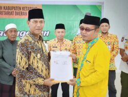 Wabup: Masyarakat Harus Aktif Dalam Pengawasan Dana Hibah