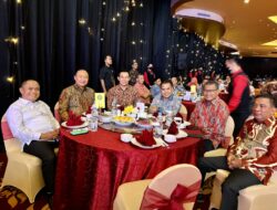 Wakili Bupati, Sekda Hadiri Acara Kenal Pamit Kapolda Kalbar