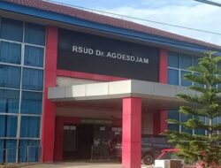 Kasus Penolakan Pasien Di RSUD dr Agoesdjam Ketapang, Dewas Masih Bungkam
