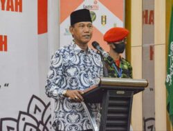 Wabup Hadiri Musda Muhammadiyah Ke X dan Aisyiyah Ke VIII
