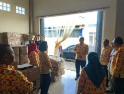 Sekda Perintahkan Dinkes Mengkaji Untuk Dijadiikan KLB Terkait Keracunan Makan Masal