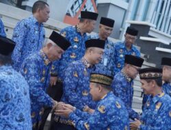 Bupati Ketapang berharap Seluruh OPD Berikan Pelayanan Terbaik Bagi Masyarakat Ketapang