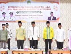 Pemkab Ketapang Fasilitasi Transfortasi dan Penginapan CJH