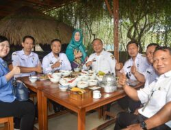 Resmikan RM Djadoel, Sekda Ketapang: Bisa Menjadi Alternatif Kuliner