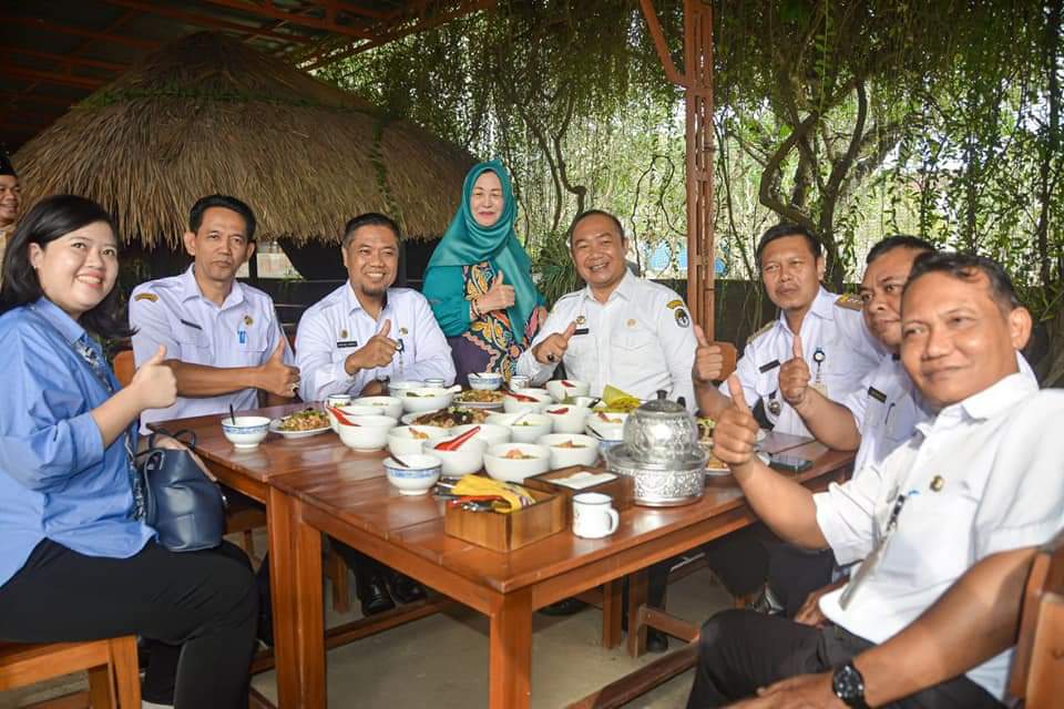 Resmikan RM Djadoel, Sekda Ketapang: Bisa Menjadi Alternatif Kuliner