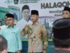 Wabup Farhan pada saat Hadiri Halqah fikih di Kantor PCNU ketapang
