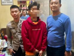 Oknum Honorer BPBD Ditangkap Polisi Karena Mencuri
