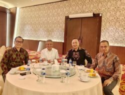 Sekda Hadiri Rakor Pengelolaan Keuangan Daerah se-Kalbar