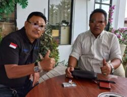 Ditetapkan Sebagai Tersangka, Dua Pimpinan LSM Diketapang Resmi Ditahan