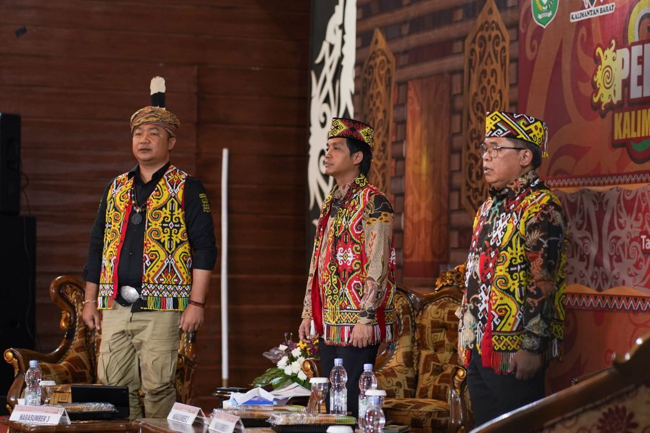 Sekda Jadi Pembicara Seminar Nasional Pada PGD XXXVII