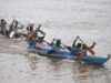 Lomba Sampan Tradisional Negeri Baru