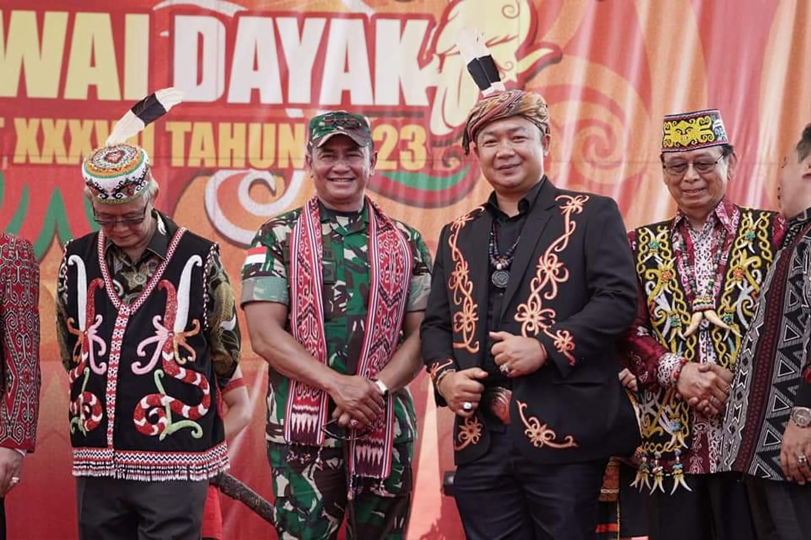 Sekda Berharap PGD Menjadi Ajang Keberagaman
