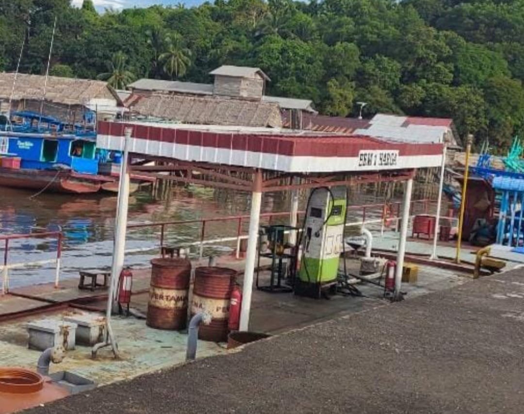 SPBU 3T Satai Untuk Kepentingan Siapa? Pemilik Modal Kah!!!