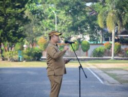Sekda Minta Dirut PDAM dan BPBD Antisipasi Dampak Elnino