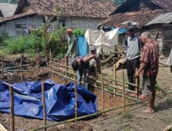 Tiyuh Terang Mulya Realisasikan Dana Desa Tahap 1 Tahun 2023