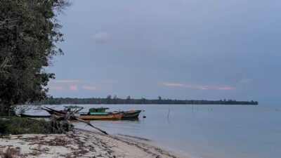 Jokowi Larang Ekspor Pasir Silika/Kuarsa