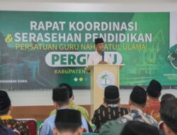 Wabup Farhan Buka Rakoor dan Sarasehan Pergunu Ketapang