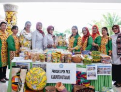 PKK Ketapang Meraih Prestasi Membanggakan