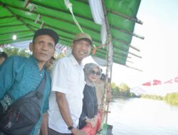 Wabup Farhan Hadiri balap Kato Seri 2 di Sandai