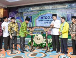 Wabup Farhan Buka MTQ Ke-XXX Tingkat Kabupaten