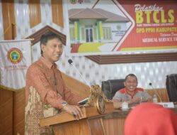 Wabup Farhan Hadiri Acara BTCLS Oleh Organisasi Profesi