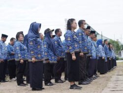 Bupati Ketapang Perintahkan ASN Untuk Tes Urin