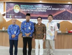 Pemda Ketapang Siapkan Master Plan Smart City