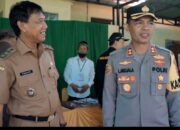 Wabup Farhan Monitoring Pilkades Serentak