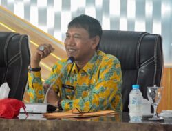 Wabup Farhan Pimpin Rapat Persiapan Keberangkatan 240 CJH Ketapang