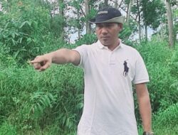 Pemuda Kendawangan Serukan Tindakan Nyata Untuk Melindungi Pulau Gelam