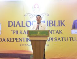 Pilkades Serentak Tahun 2023, Polres Ketapang Meminta Semua Pihak Jaga Kamtibmas