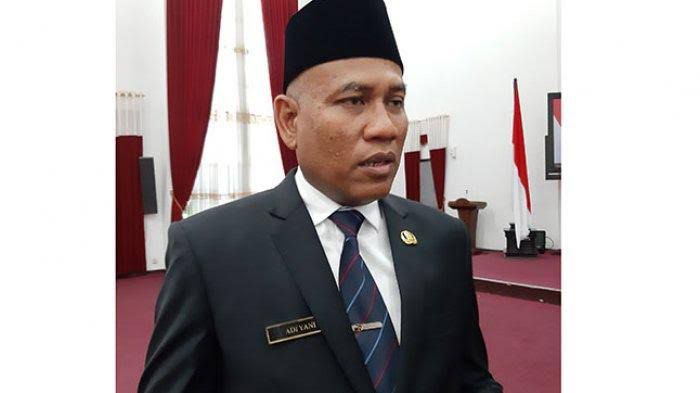 Keterangan Poto: Kadis LHK Provinsi Kalbar Adiyani. (Ist)
