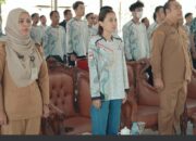 Lepas Kontingen Ikuti Fornas ke-VII Jabar Ketum KORMI Ketapang Sasa Targetkan Emas