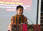 Kegiatan Pembinaan dan Pelatihan Pengurus Flabomora Dengan dana Hibah, Ini Harapan Wabup