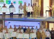 Toreh Prestasi, Desa Kalinilam Sebagai Desa IDM Peringkat Ke-2 Di Kalbar