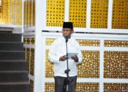 Wabup Farhan Hadiri Tabliq Akbar Tahun Baru Islam 1445 H