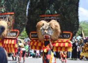 Bupati dan Wakil Bupati Hadiri Grebeg Suro Paguyuban Jawa Ketapang