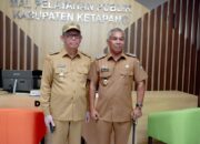 Didampingi Bupati, Gubernur Kalbar Tesmikan Soft Launching Mal Pelayanan Publik Ketapang
