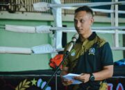 Kejuaraan Tinju Dandim CuP 2023 Resmi Bergulir
