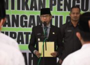 Pengurus LPTQ Masa Bakti 2023-2028 Resmi Dikukuhkan