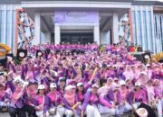 HUT Ke 72 IBI, Bupati Ingatkan Kasus Kejadian Stunting Sebanyak 19.83 Persen Tahun 2022