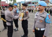 Berpangkat Bripka, Anggota Polres Ketapang di PTDH
