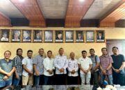 Sekda Ketapang Dukung Musyawarah Pengurus AJK