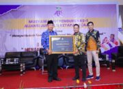 Muspen Ke-1 AJK, Pemda Beri Piagam Penghargaan