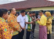 Sekda Sampaikan Ucapan Selamat Datang ke KSP Dr Moeldoko